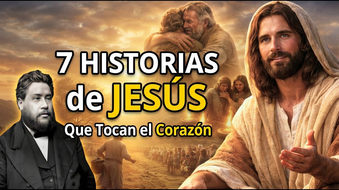 Estás Listo? 7 Enseñanzas de Jesús Que Van a Sacudir Tu Corazón — Spurgeon