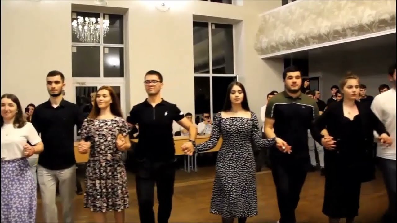 Танцы (той) в Ставрополе