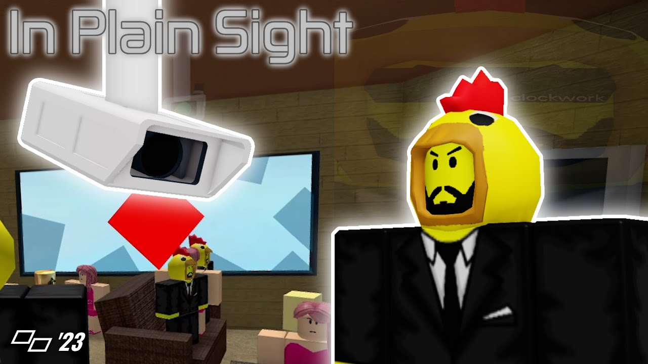 Playing the OG In Plain Sight in 2023!