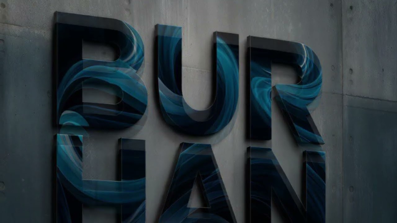 BURHAN - GET CLOSER