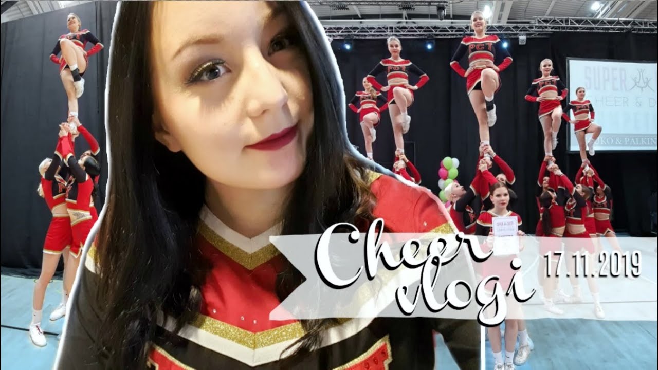 CHEER KISAT (selostuksella) // Super Cheer 2019 » T I N K E