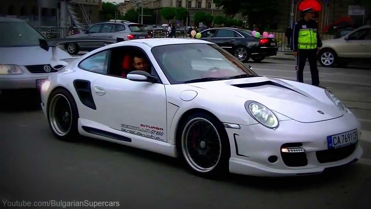 Best Of Bulgarian Supercars (Video 100 Special)