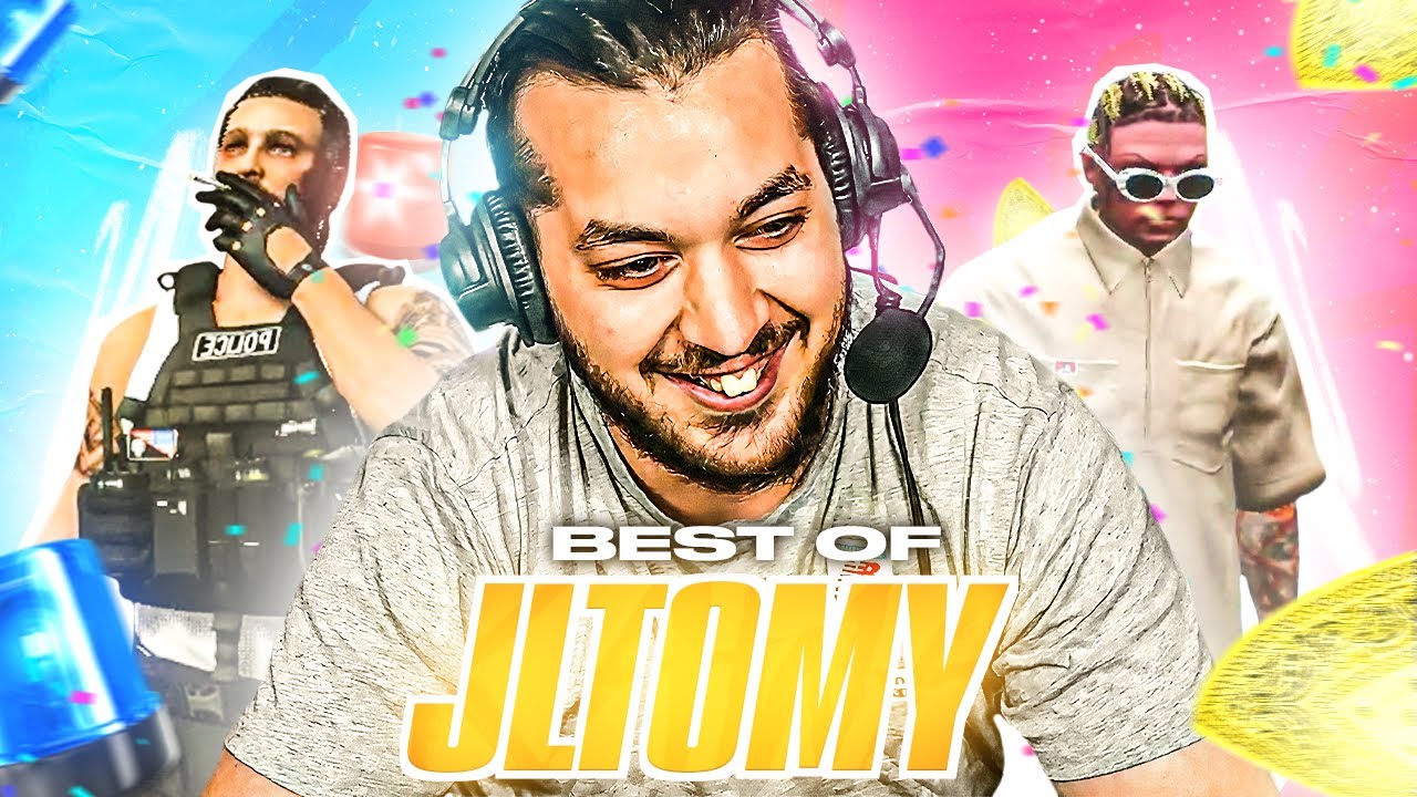 LES MEILLEURS MOMENTS DE JLTOMY SUR FLASHBACK ! #2 😂