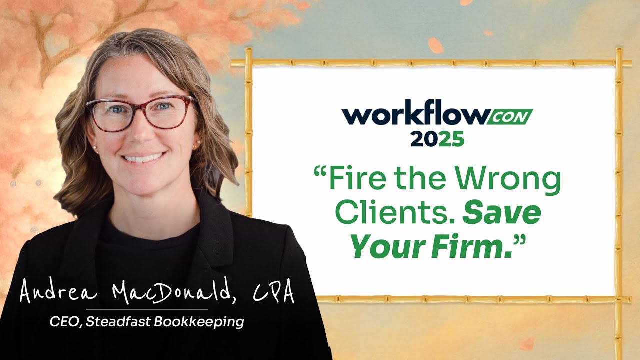 Workflowcon 2025: Intentional Client Design: Aligning Services with Joy & Growth w/ Andrea MacDonald