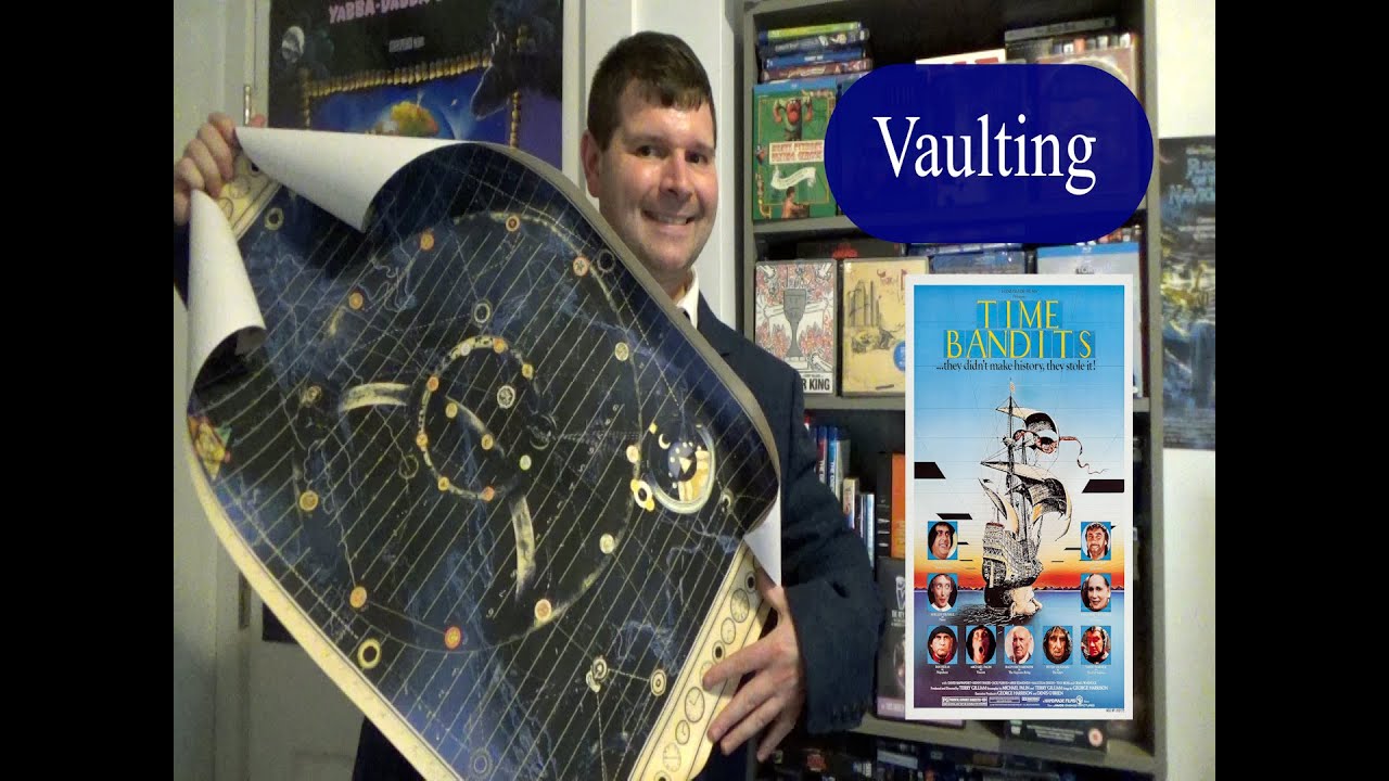 Time Bandits (1981) - Vaulting
