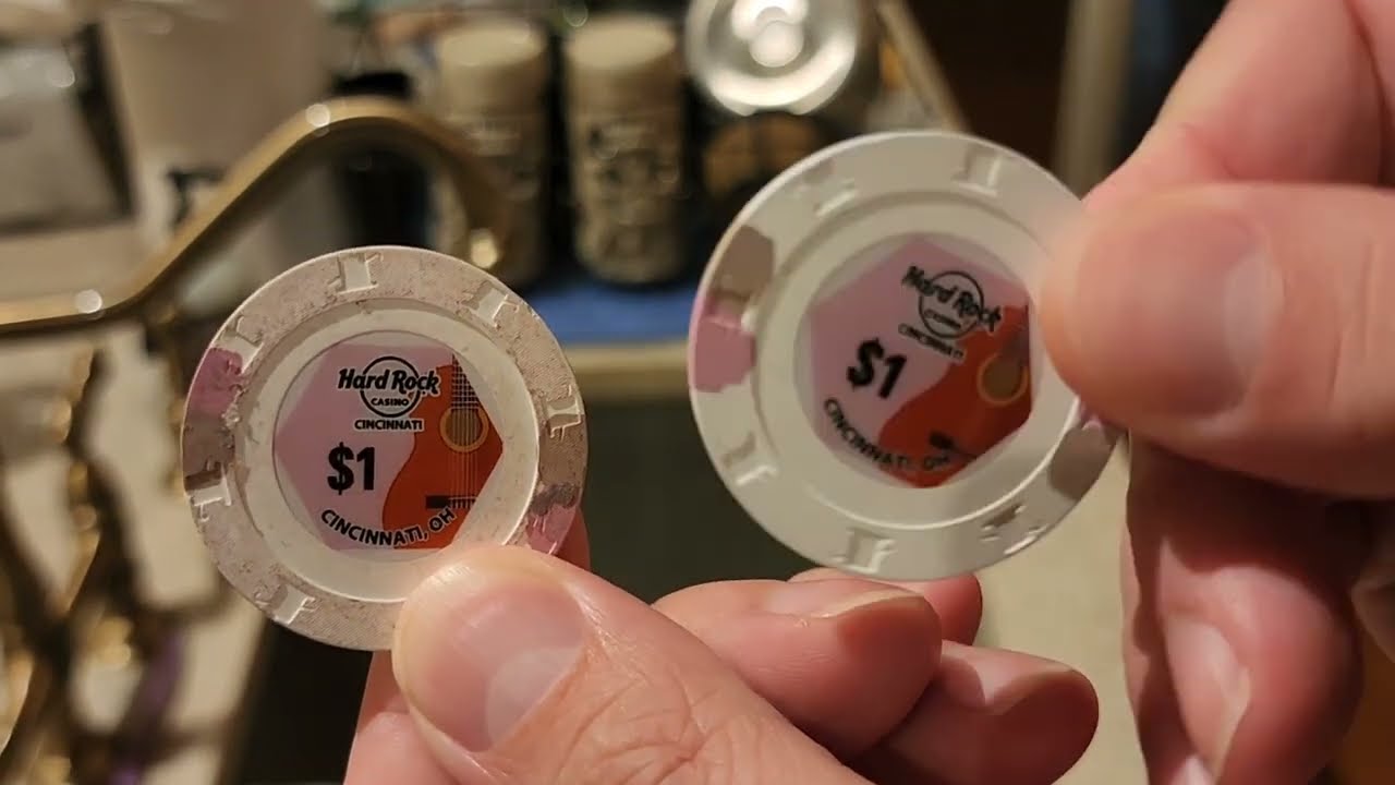 How to Clean a Casino Chip or Poker Chip