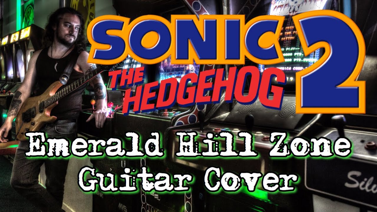 Muso Plays - Emerald Hill Zone (From Sonic the Hedgehog 2) | The Gaming Muso