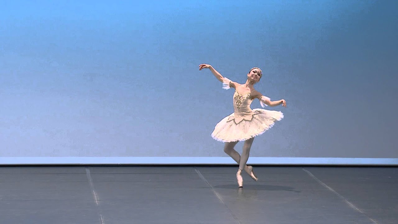 Yume Okano - 2016 Prix de Lausanne finals - Classical variation