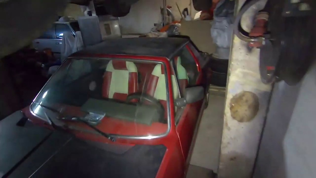 Fiat X1/9 K20