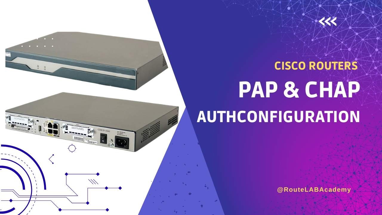 Master PPP Authentication: Real Lab Explained for CCNA 200-301 & CCNP - PAP vs CHAP on Cisco!
