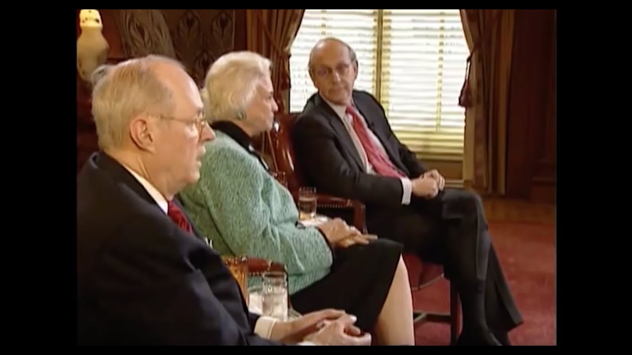 A Conversation on the Constitution: Judicial Independence