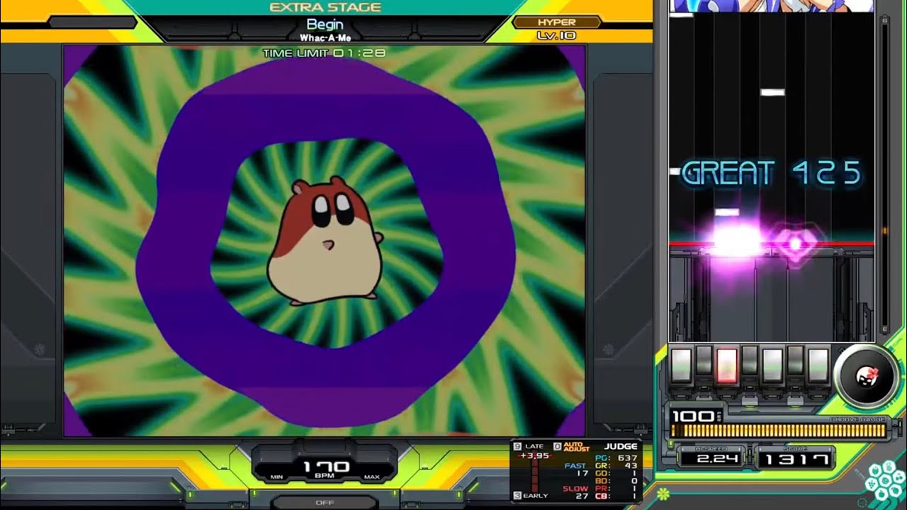 beatmania IIDX 33 Sparkle Shower Begin SPH 正規