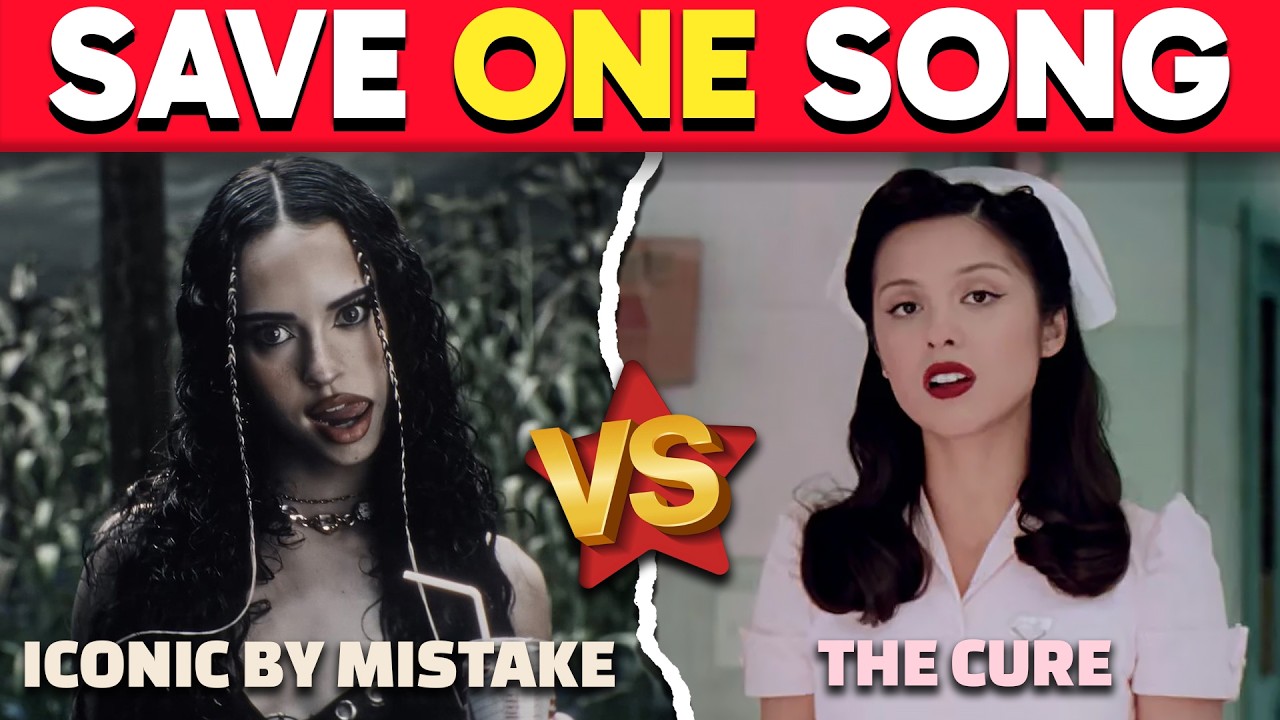 SAVE ONE SONG - Most Popular Old vs New Viral TikTok Songs 2026 | Music Quiz