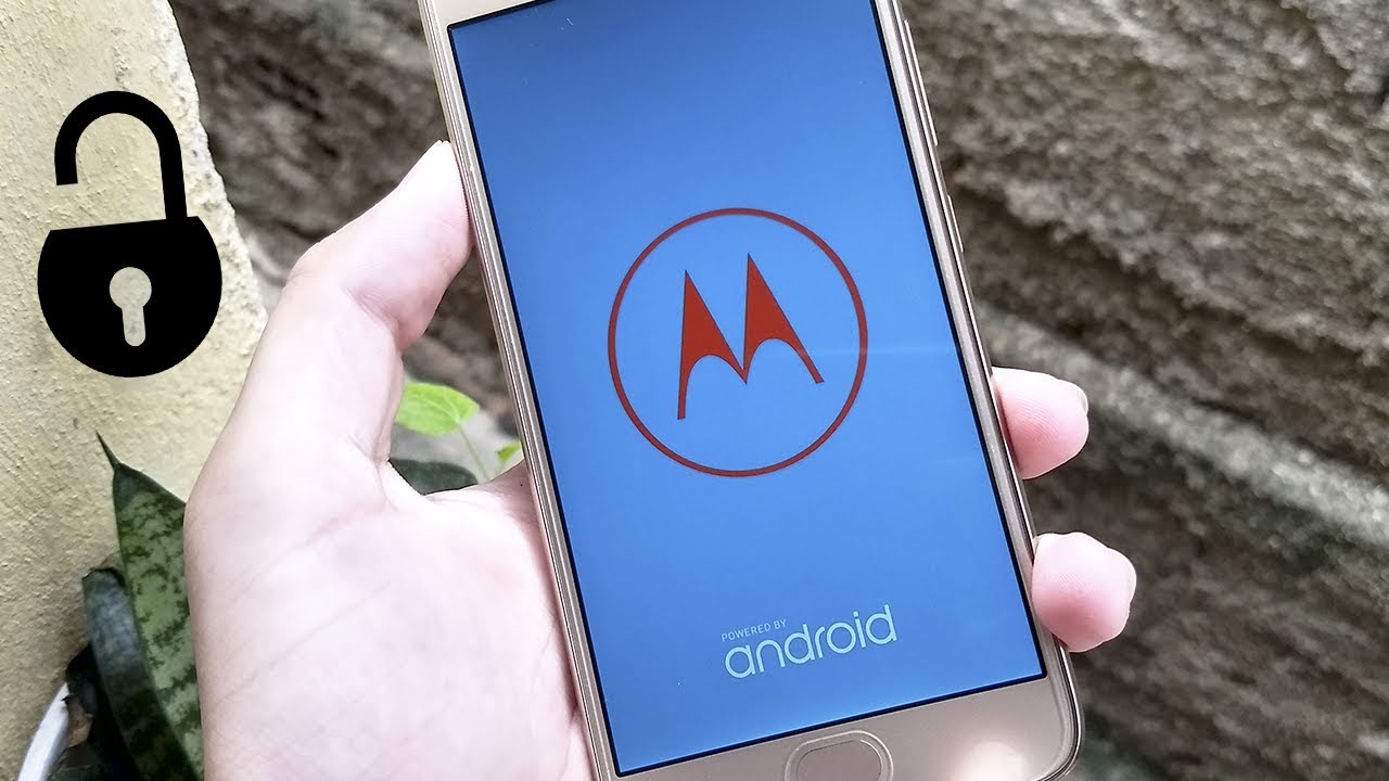 Como Desbloquear o Bootloader do Moto G5S/G5S PLUS