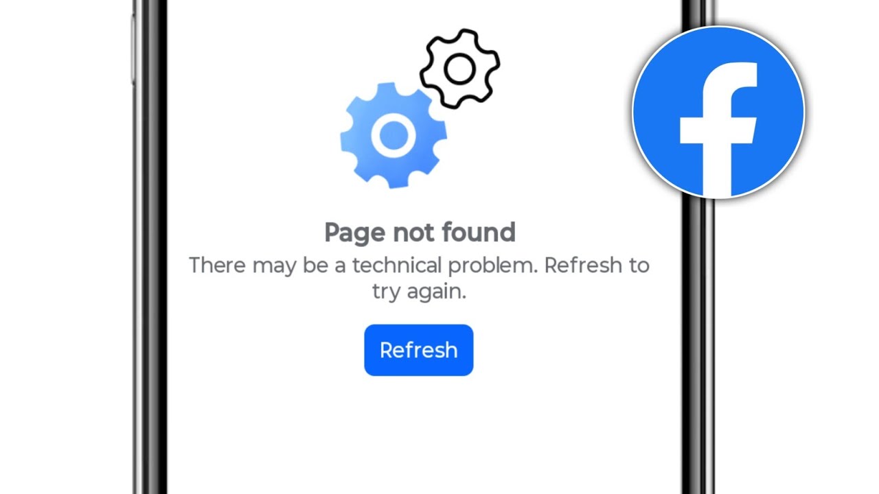 Fage Not found Problem on Facebook Profile / Page || Fix Facebook Page Not Found Error || Solved