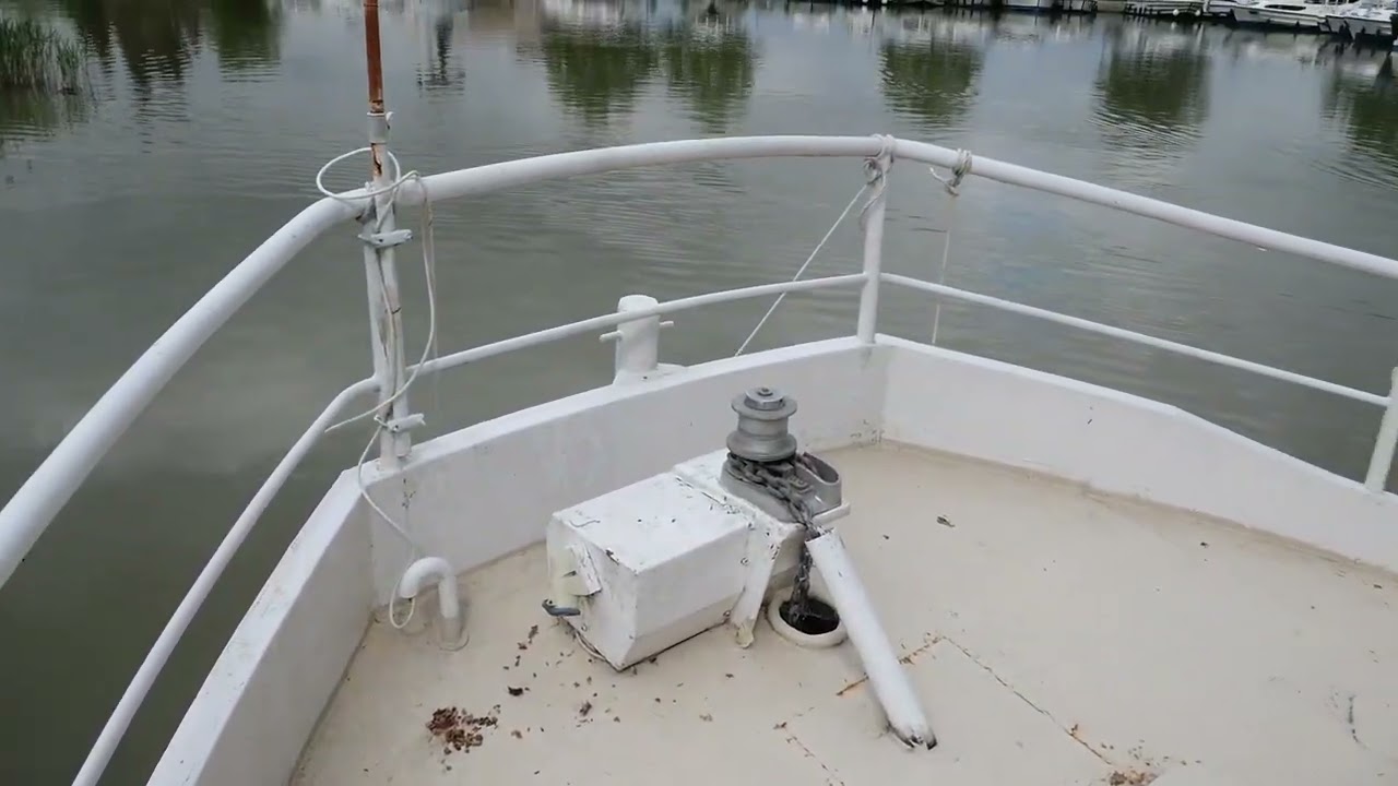 Dutch Barge 15m live aboard barge and river cruiser - Boatshed - Boat Ref#322506