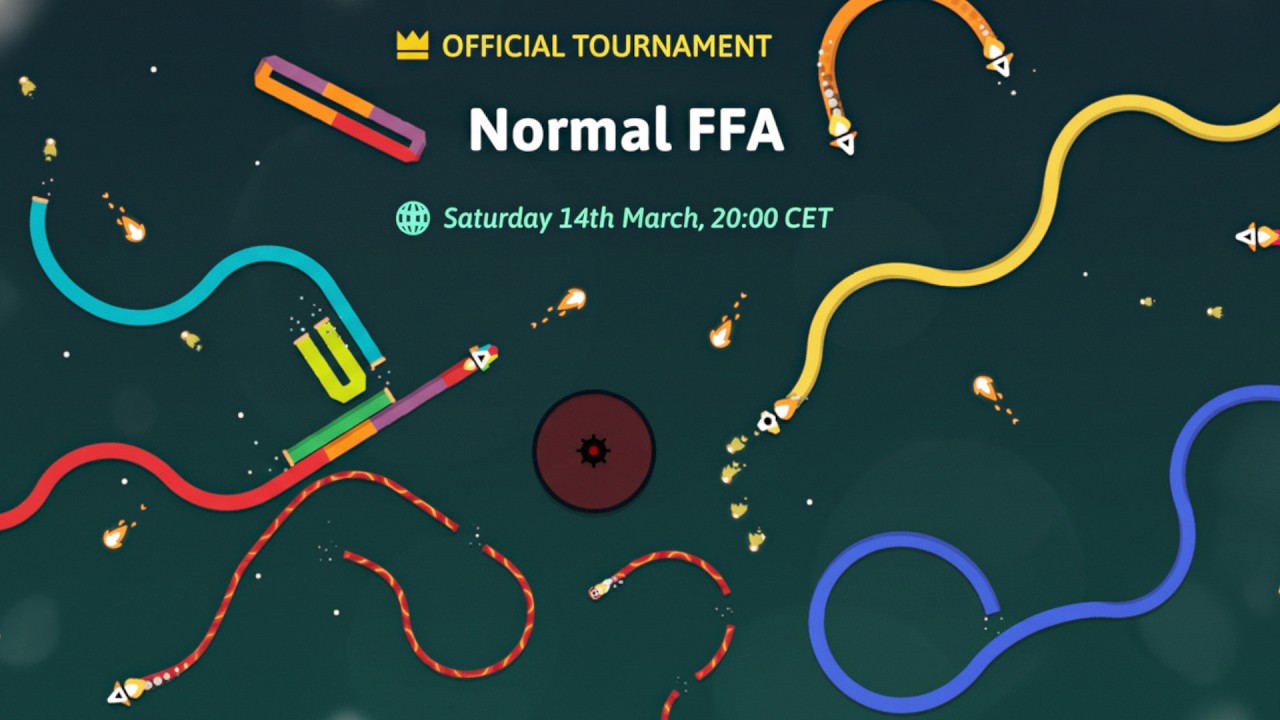 🏆 NORMAL FFA TOURNAMENT | Curve Fever | 14-03-26 🏆