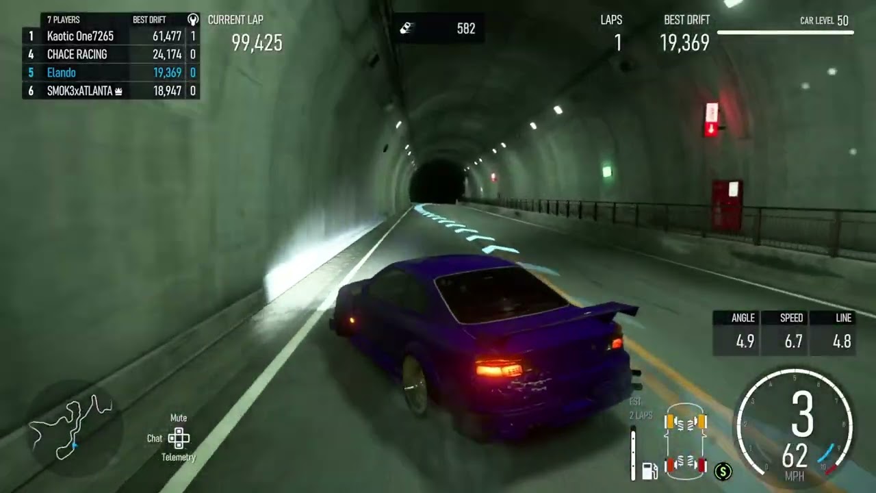 75 Minutes of Drifting Fujimi Kaido (and some tandems near the end)
