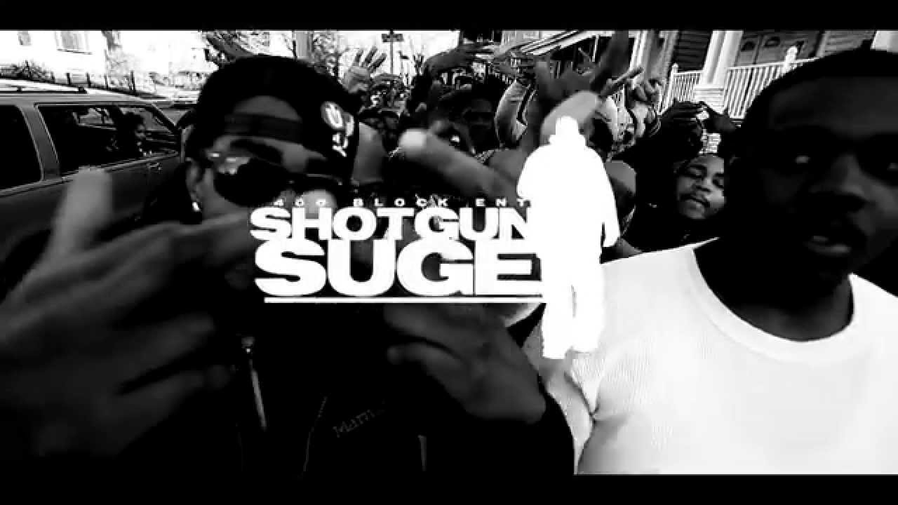 SHOTGUN SUGE | SOUTHSIDE NEWARK N***A | DIR BY TwiZz