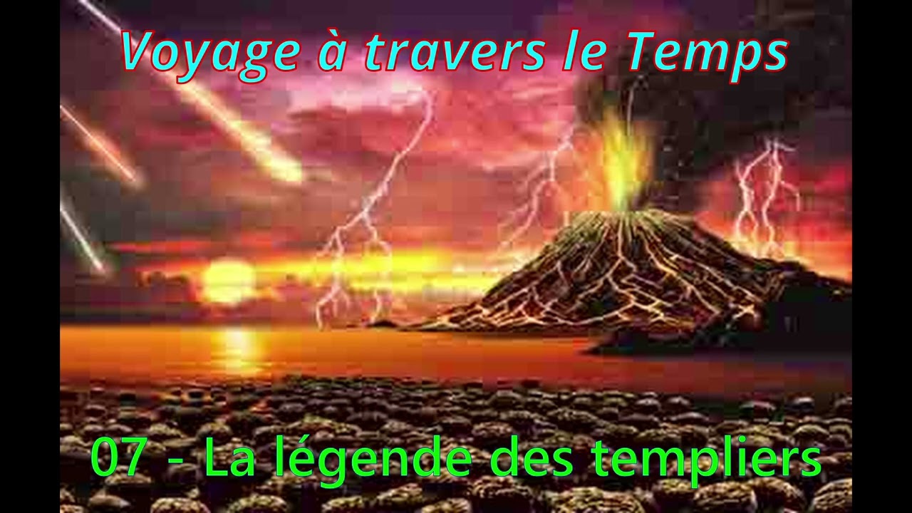 07  La légende des templiers