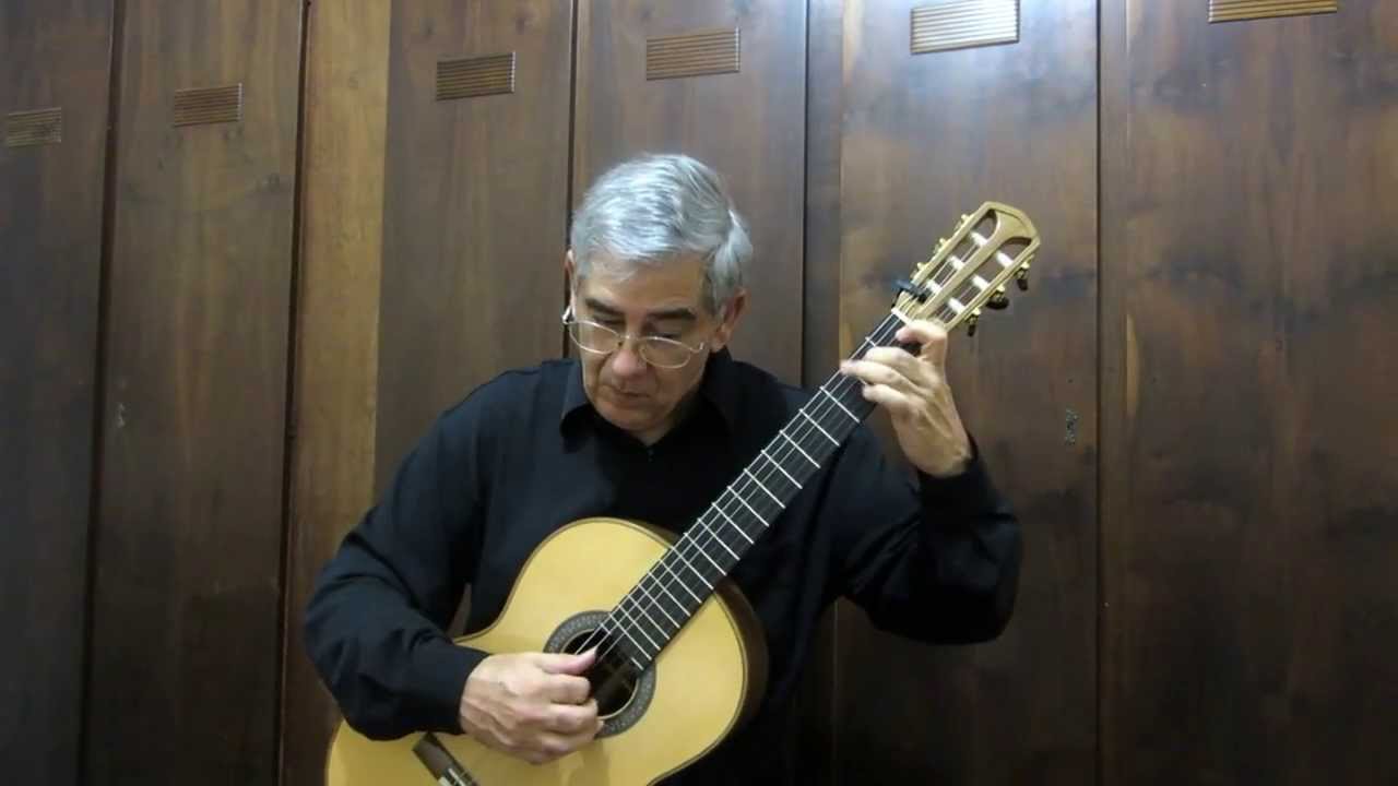 Le Papillon, Op. 50, No. 2 by Mauro Giuliani