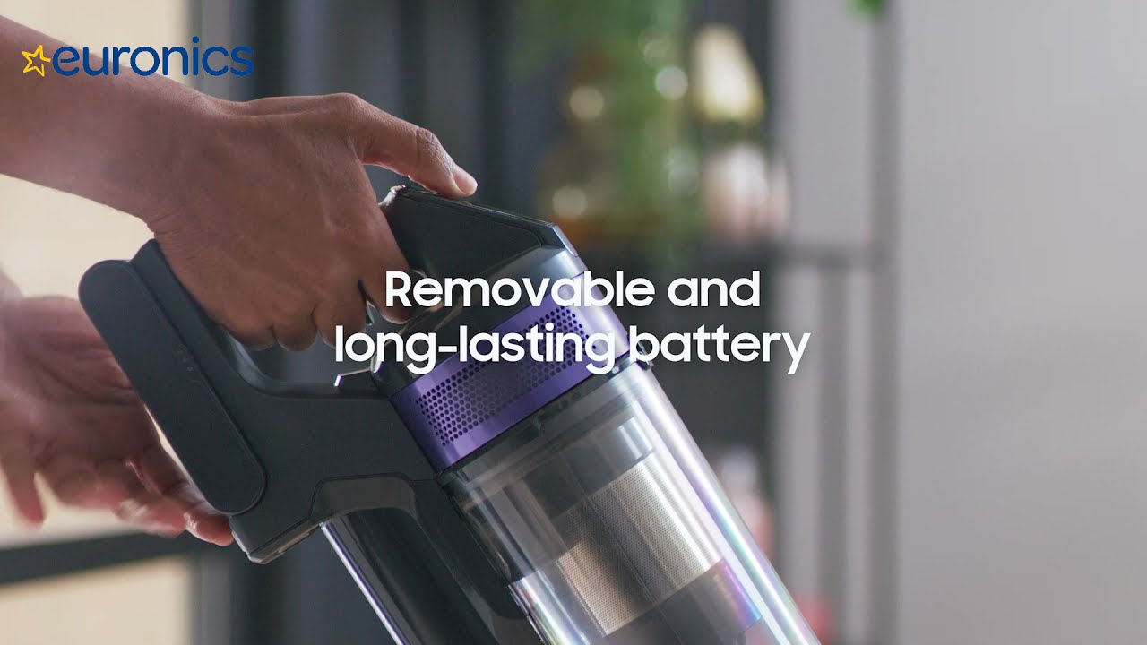 Samsung Jet 60 Turbo Vacuum