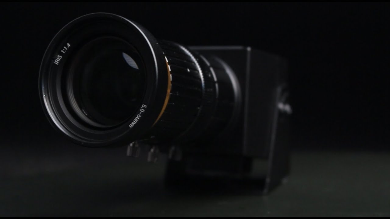 ELP 4K USB3.0 HDMI USB Camera with 5-50mm zoom lens for Windows Linux Mac video streaming