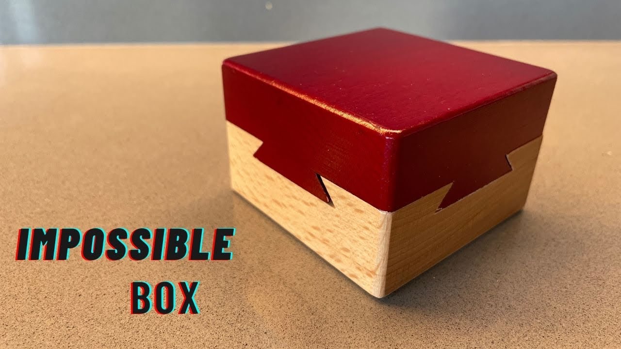 LA CAJA IMPOSIBLE