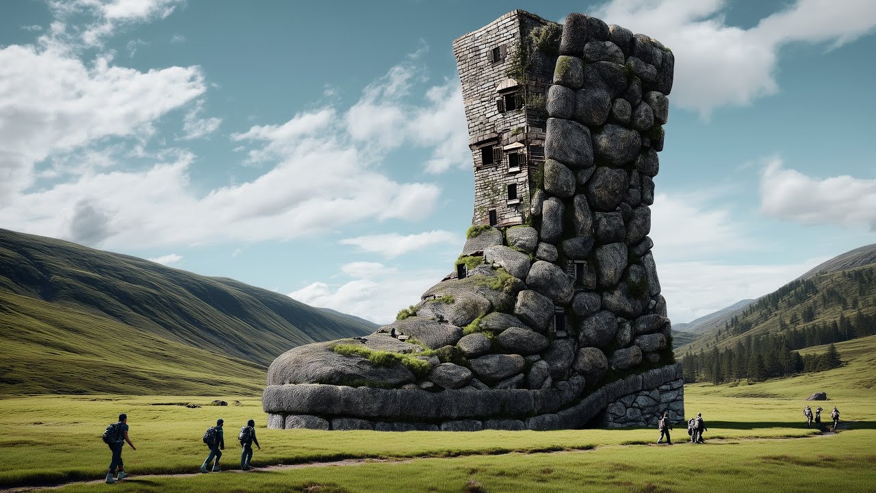 Top Unique Castles In The World You Won't Believe Exist | Best Castle In The World