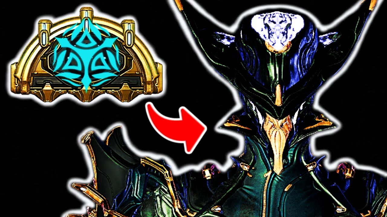 Limbo теперь вроде бы неплох? (WARFRAME: THE OLD PEACE)