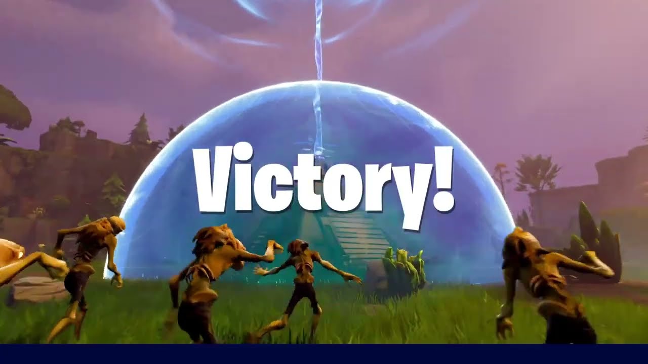 Plankerton Storm Shield Defense 1 - Fortnite Save The World