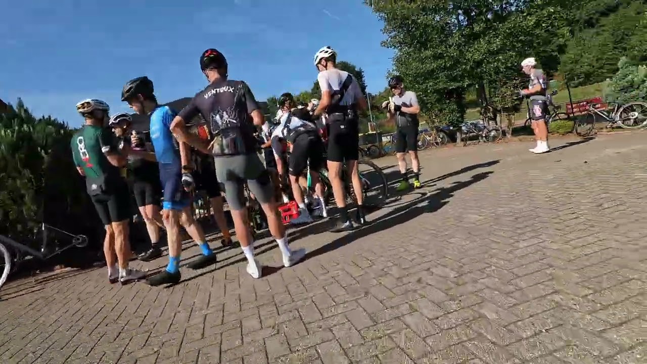 Mähdreschertour 2025