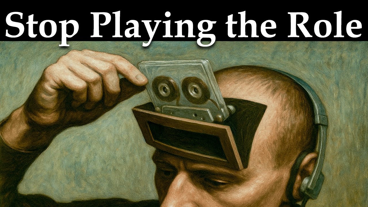 How to Finally Become Your True Self &ndash; Carl Jung
