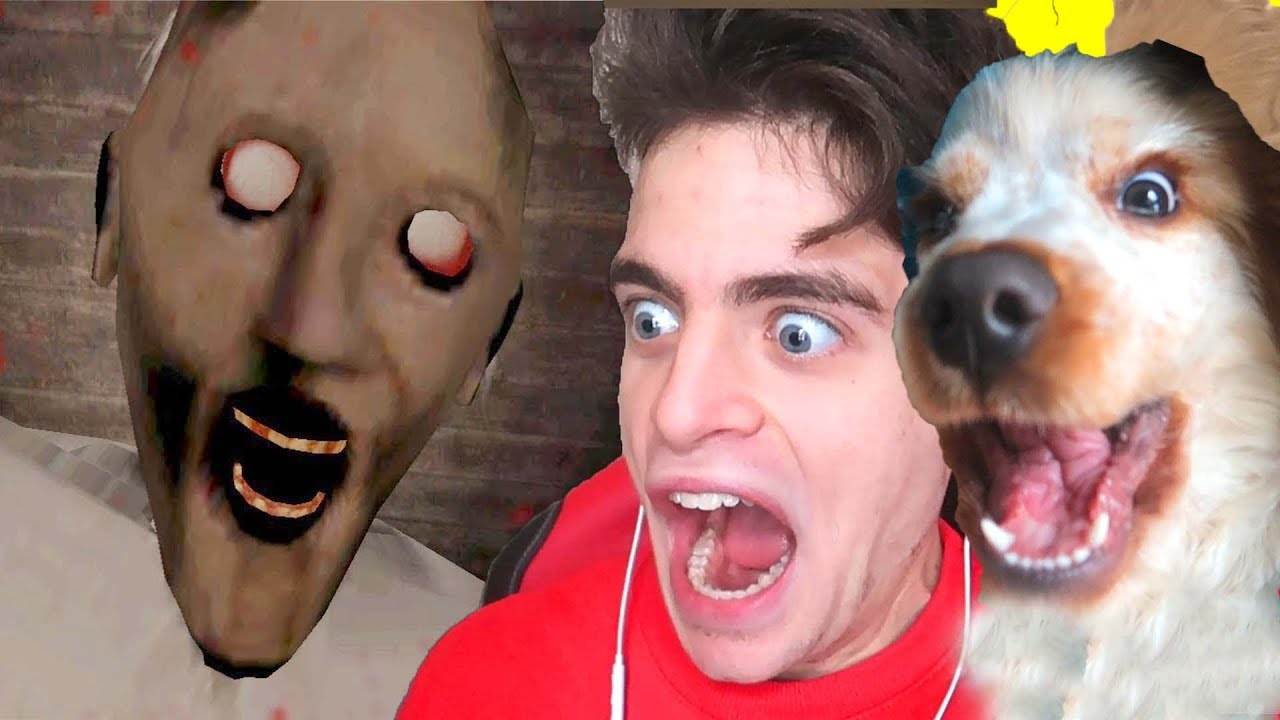 IO e VERA giochiamo a GRANNY!! (Vithorror #6)