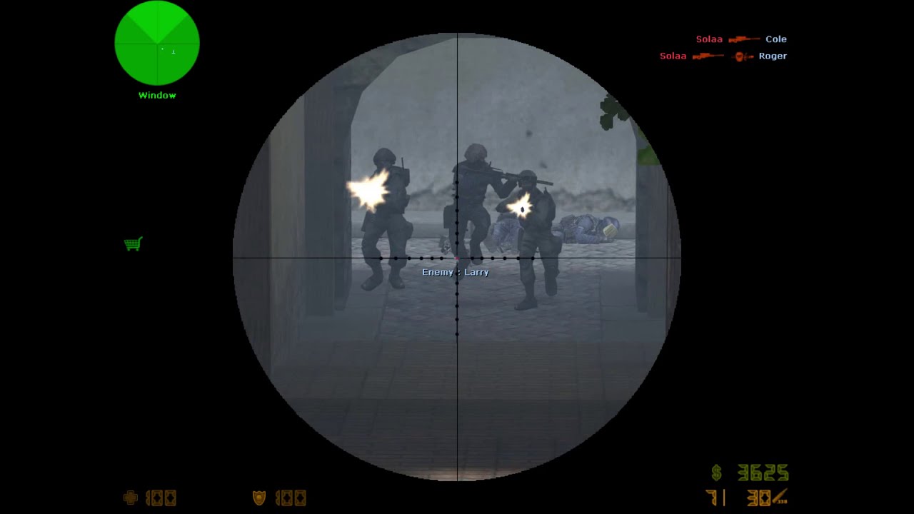 Terrorists Tour Of Duty - Expert