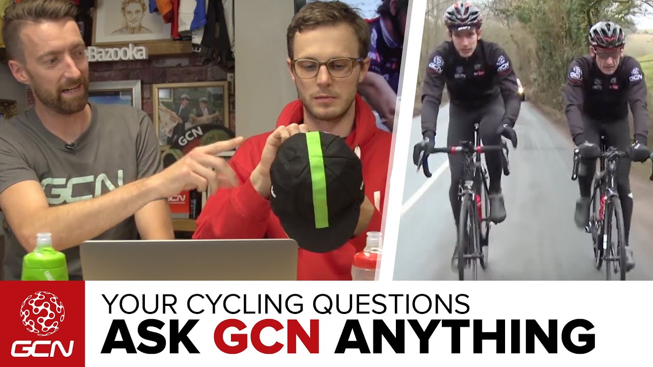 How Can I Train Accurately With A Heart Rate Monitor? | Ask GCN Anything About Cycling