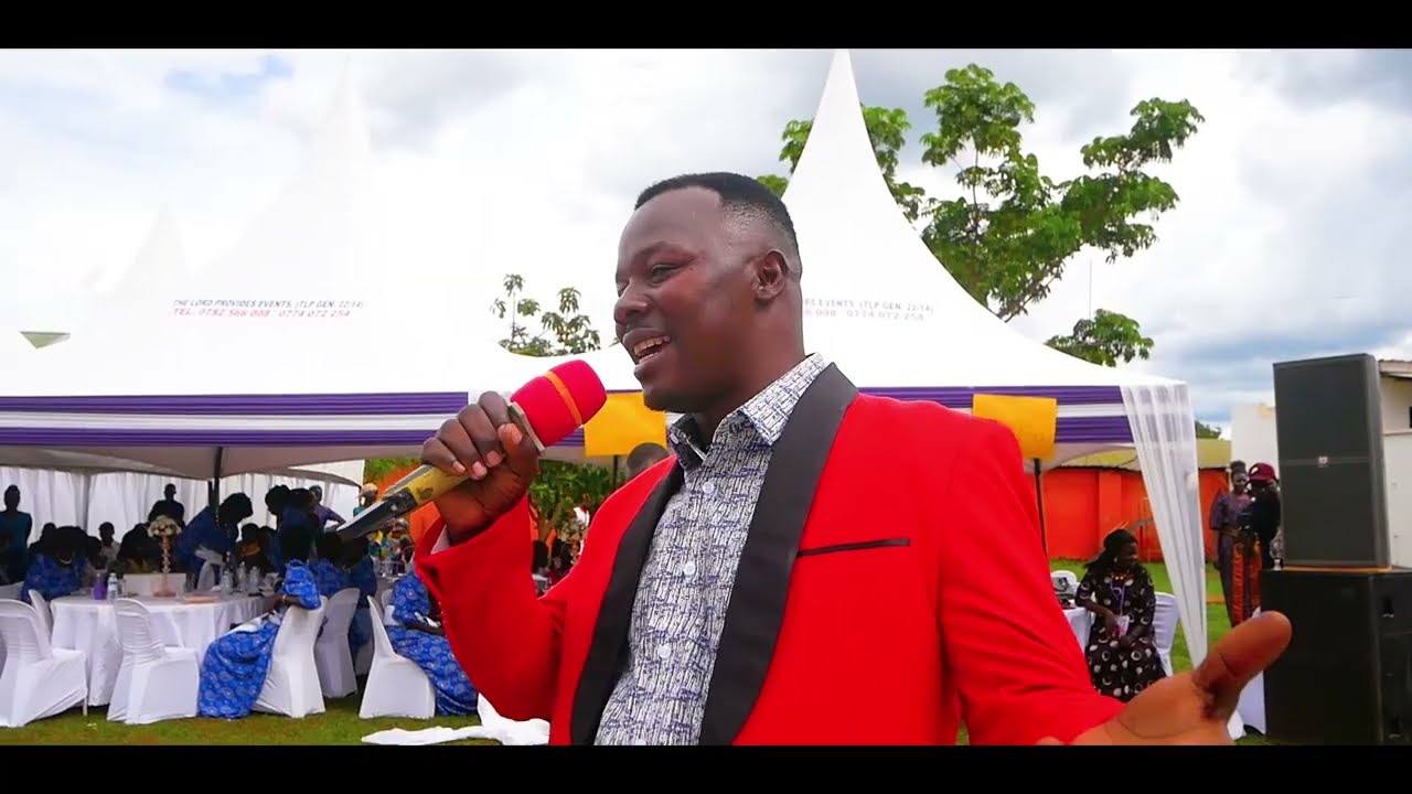 Mr Thomas & Mrs Alice Odongo by Twongweno [Holly Matrimony] Music Video