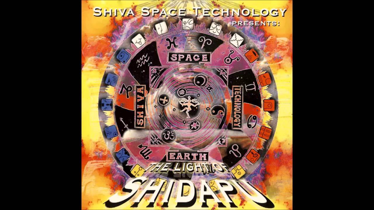 Shiva Shidapu - The Light of Shidapu
