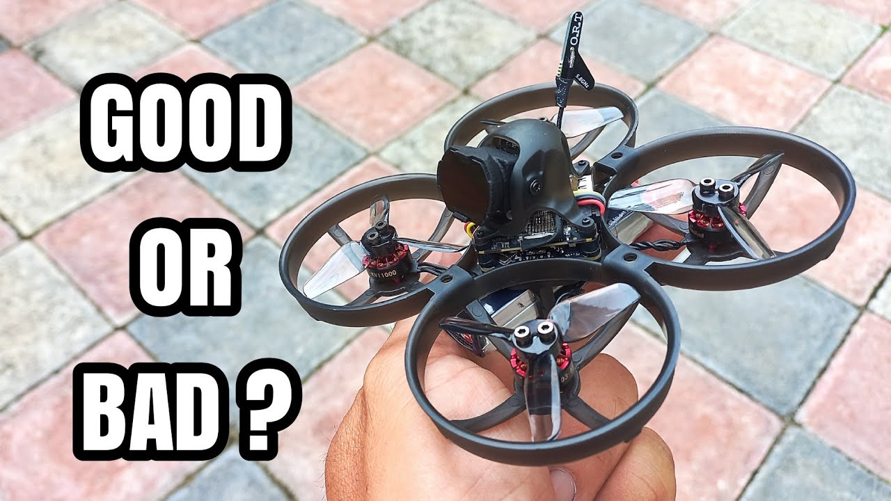 1st Maiden Mobula8 DJI O4 Lite | Pilot Nakal FPV