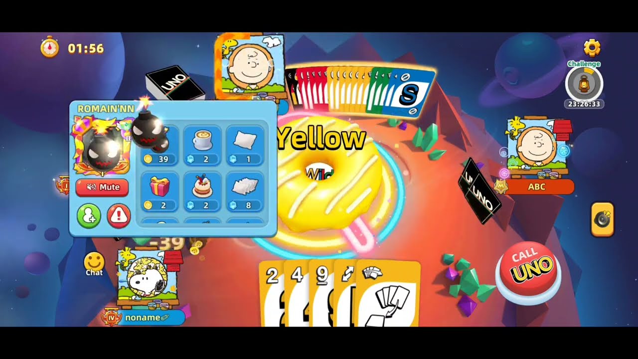 UNO! Mobile Game | Go wild x600