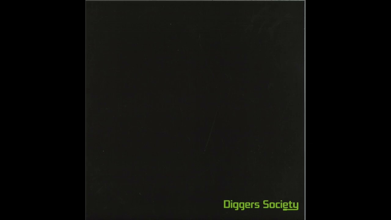 Various &ndash; Diggers Society vol. 1 - Diggers Society Records &ndash; DGSC-1 (2024)