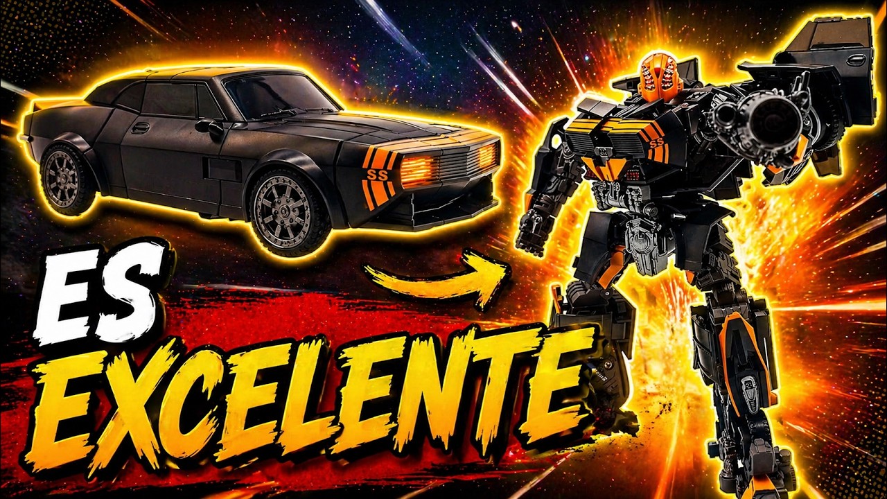 BUMBLEBEE | Baiwei TW-1038 HIGH OCTANE REVIEW EN ESPAÑOL