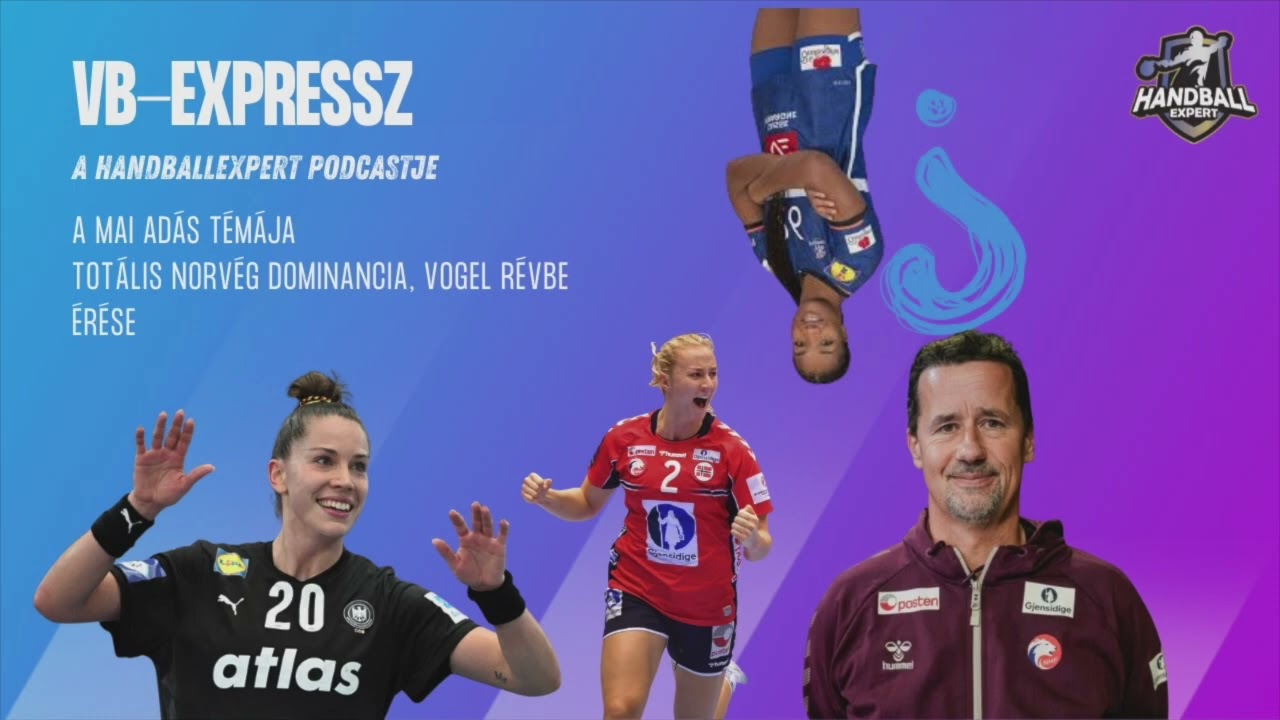 Vb-Expressz 18: Totális norvég dominancia és Emily Vogel révbe érése