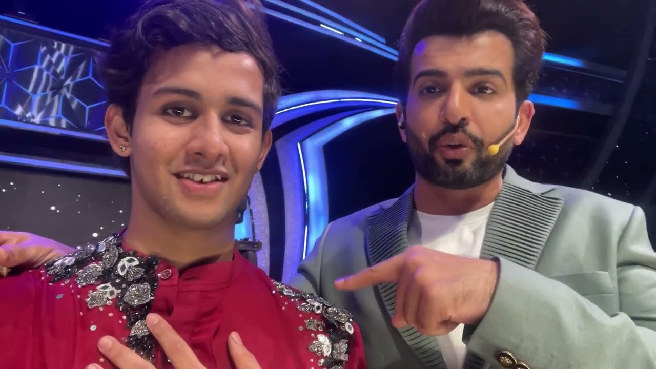 Vlog 2 - Undekha Andaaz | Indias Best Dancer