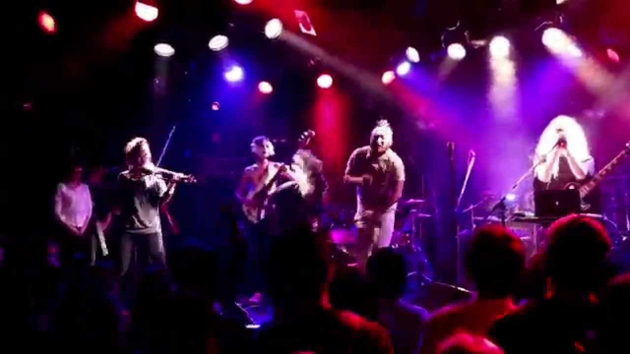 Vampillia_あきらかにいいにおいのするイベント@渋谷CLUB QUATTRO(2013.12.2)