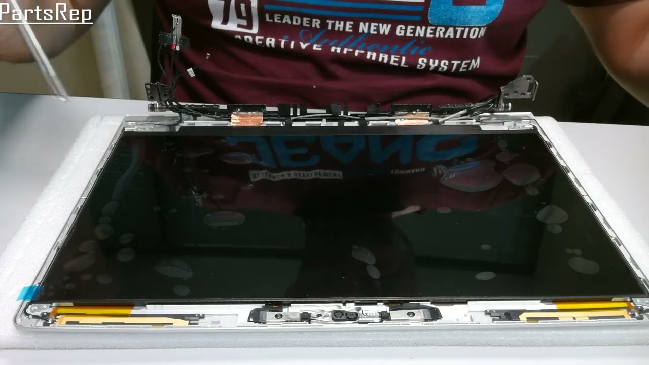 HP EliteBook 840 G5 screen (panel) replacement