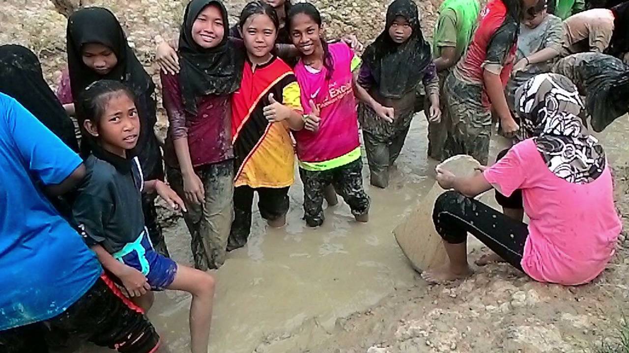 Kisah Inspirasi - PERPADUAN - SMK King George V, Negeri Sembilan