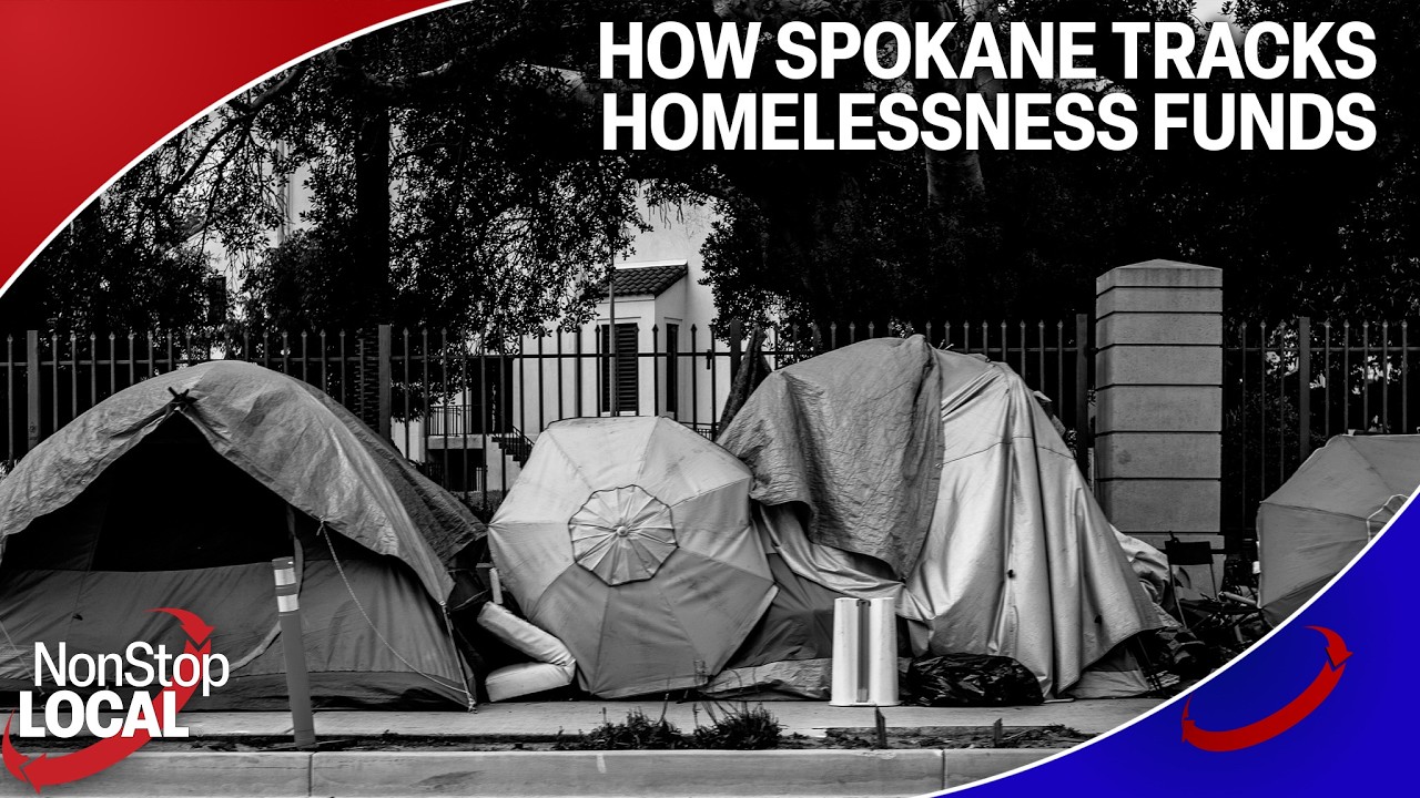 Spokane improves homeless services with new data tracking system