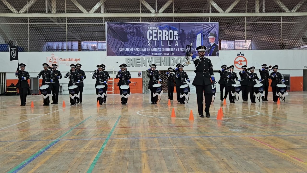 BdG Oficial Cobras CBTIS 258 - Escobedo, Nuevo Le&oacute;n | Campeones Nacional Cerro de la Silla 2025