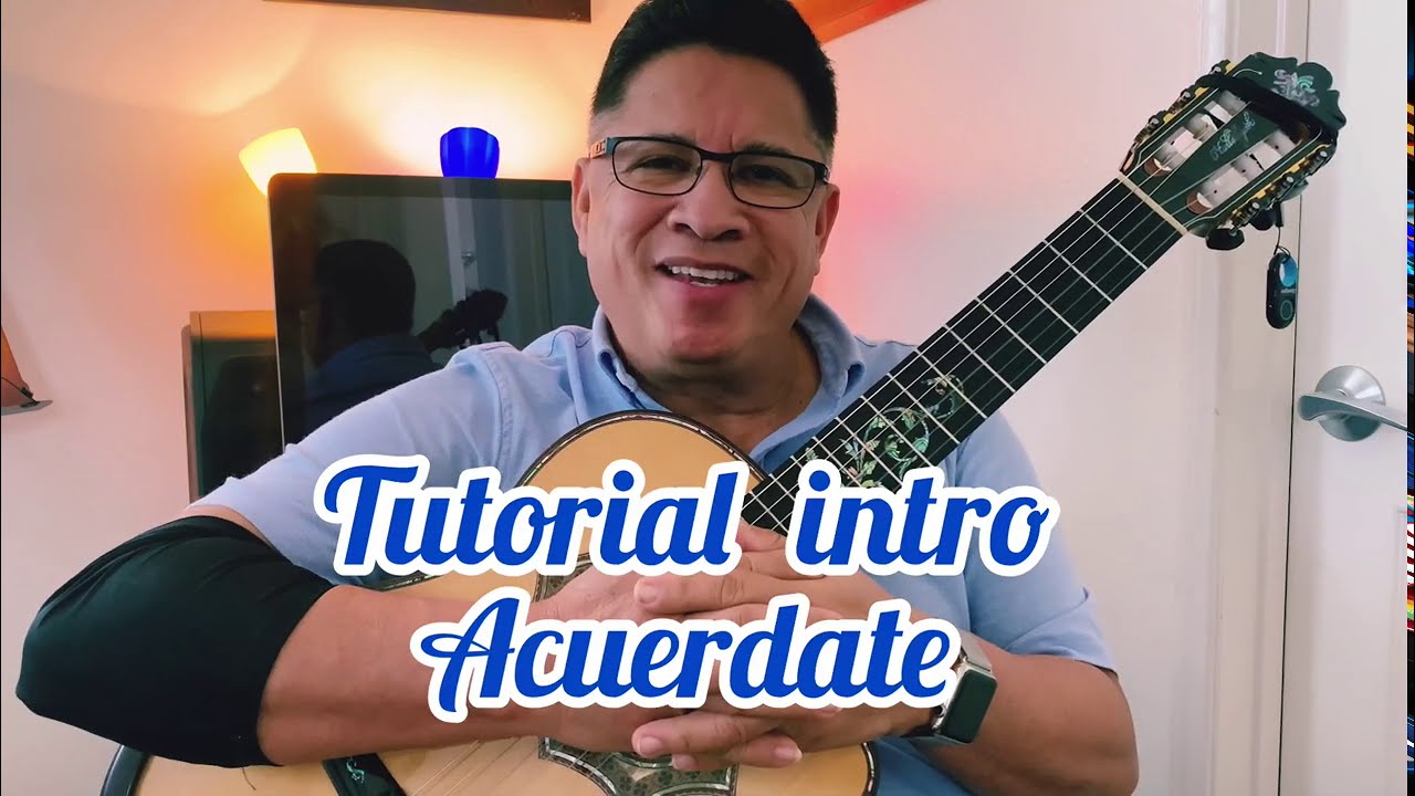 Tutorial intro Acuerdate por Edgar Devia.